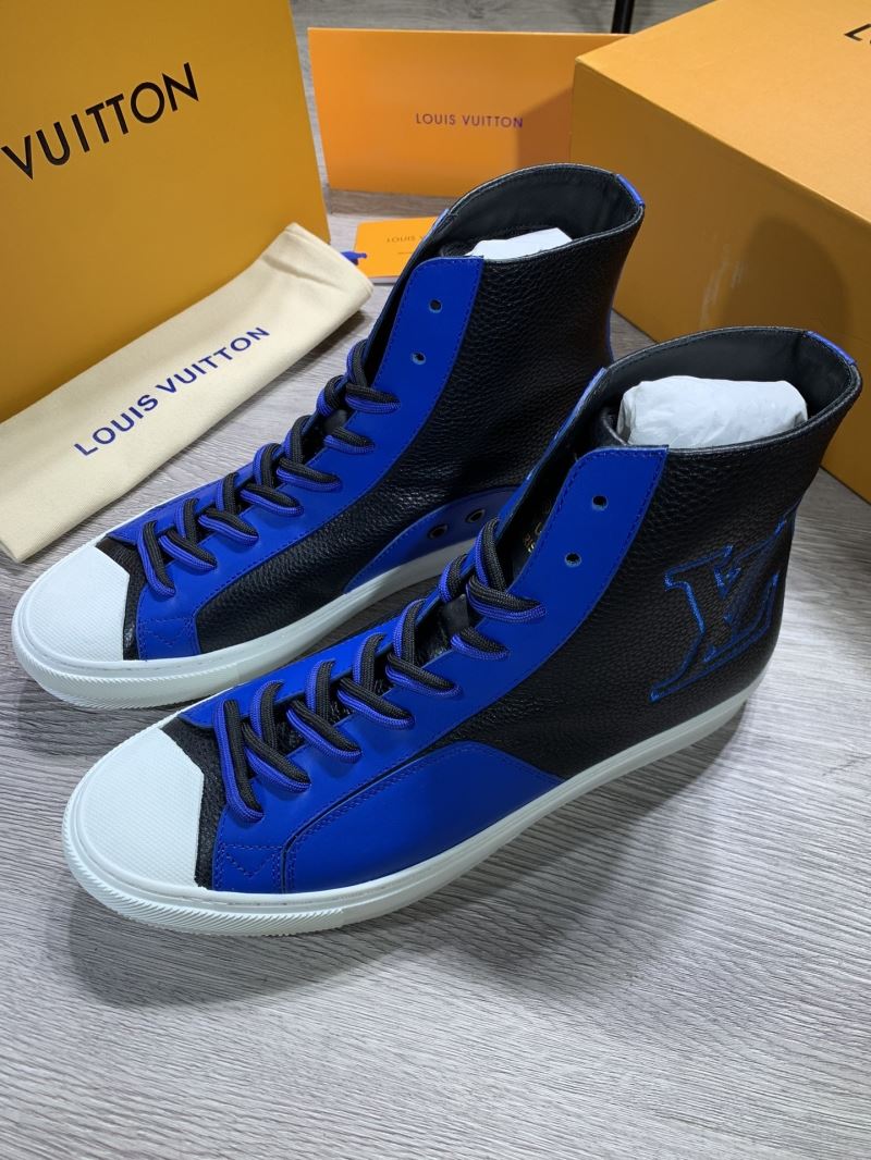 Louis Vuitton High Shoes